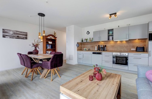 Koelpinsee Apartment | Vacation apartment 0549 in the Bernsteinquartier