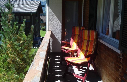 Schoppernau Apartment | Vacation apartment 1 - House Brunhilde
