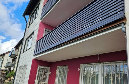 Roeslau Apartment | Vacation apartment 1 in the Ludwigsfelder house with 2 bedrooms and balcony