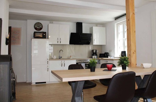 Eslohe Apartment | Vacation apartment, 100sqm, 2 bedrooms, max 4 persons