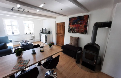 Eslohe Apartment | Vacation apartment, 100sqm, 2 bedrooms, max 4 persons