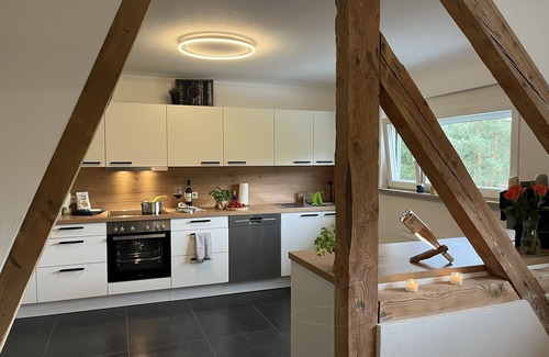 Durbach Apartment | Vacation apartment, 145 sqm, 2 bedrooms, max. 4 persons