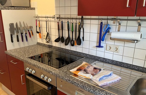 Luessow Apartment | Vacation apartment 1C first floor - Ferienwohnungen Runschke