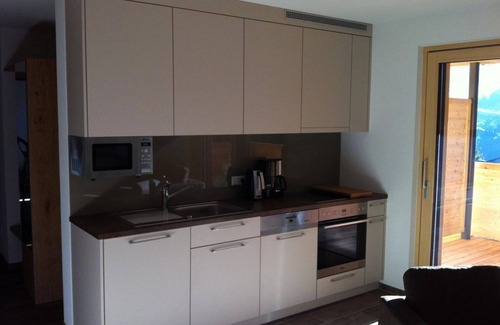 Damuels Apartment | Vacation apartment, 2 sheep rooms - Flora Alpinea