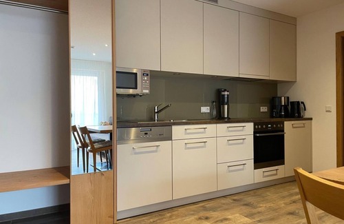Damuels Apartment | Vacation apartment, 2 sheep rooms - Flora Alpinea