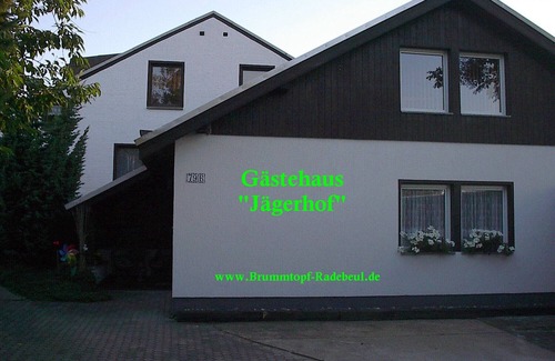 Kotzschenbroda Oberort Apartment | Vacation apartment 3 - in the Jägerhof guest house