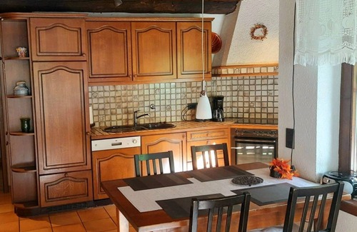 Horben Apartment | Vacation apartment 40sqm flower meadow - Haus Brigitte - Hintere Mühle