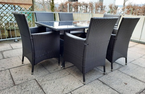 Scheid Apartment | Vacation apartment, 60 sqm, 1 bedroom and 1 open gallery with 2 single beds, max. 4 persons