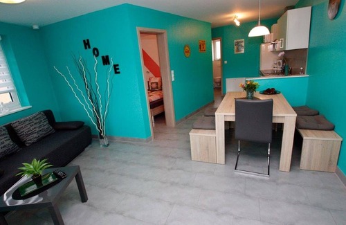 Rust Apartment | Vacation apartment 7, 55sqm, 2 bedrooms, max. 5 persons