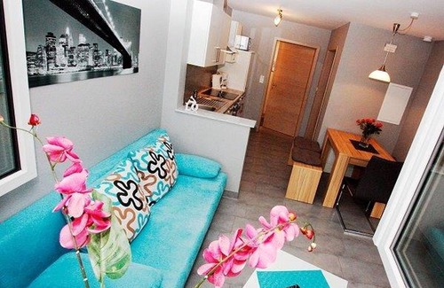 Rust Apartment | Vacation apartment 7, 55sqm, 2 bedrooms, max. 5 persons