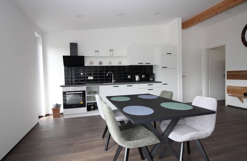 Haibuhl Apartment | Vacation apartment (74sqm) with 2 bedrooms and sofa bed