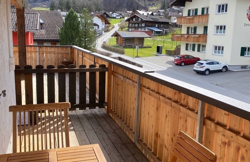 Tschagguns Apartment | Vacation apartment Alpennestchen