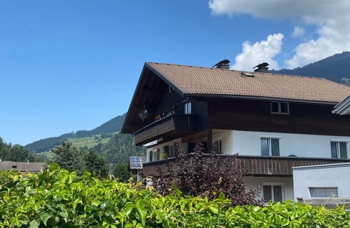 Tschagguns Apartment | Vacation apartment Alpennestchen