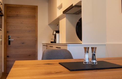 Rifenal Apartment | Vacation apartment/apartment for 4 guests with 42m² in Zammerberg (124231)