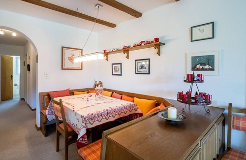 Meierhof Apartment | Vacation apartment/apartment for 4 guests with 100m² in Davos Dorf (268021)