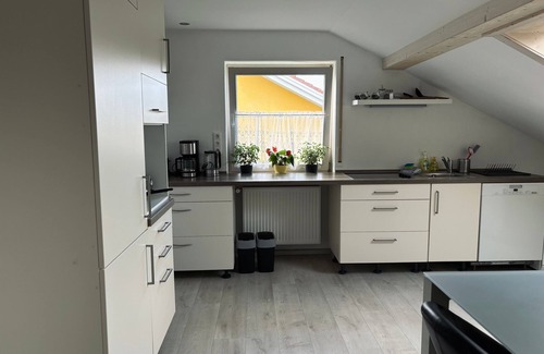Epfach Apartment | Vacation apartment/apartment for 4 guests with 46m² in Altenstadt (267856)
