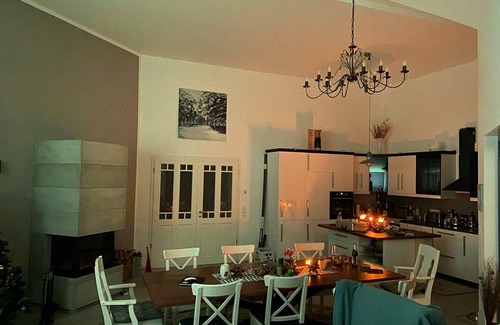 Dreschvitz Apartment | Vacation apartment/apartment for 6 guests with 115m² in Dreschvitz (272230)