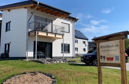 Lierschied Apartment | Vacation apartment/apartment for 6 guests with 85m² in Lierschied (129648)