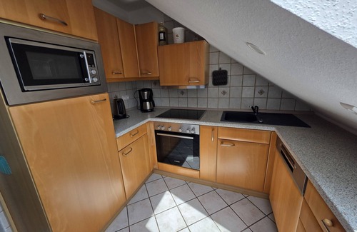Triangel Apartment | Vacation apartment/apartment for 4 guests with 85m² in Sassenburg (250774)