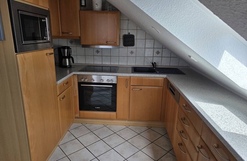 Triangel Apartment | Vacation apartment/apartment for 4 guests with 85m² in Sassenburg (250774)