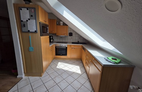 Triangel Apartment | Vacation apartment/apartment for 4 guests with 85m² in Sassenburg (250774)