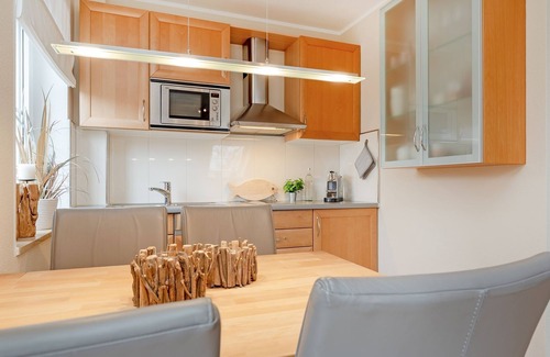 Scharbeutz Apartment | Vacation apartment/apartment for 3 guests with 51m² in Scharbeutz (286855)
