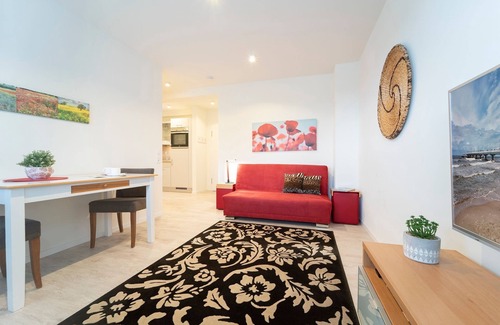 Scharbeutz Apartment | Vacation apartment/apartment for 2 guests with 42m² in Scharbeutz (286894)