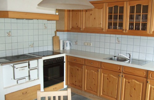 Schleching Apartment | Vacation apartment Almwiese on the first floor