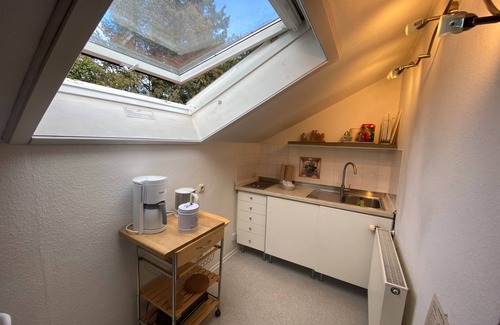 Bad Toelz Apartment | Vacation apartment Am Franziskanergarten "Apartment Jochberg"