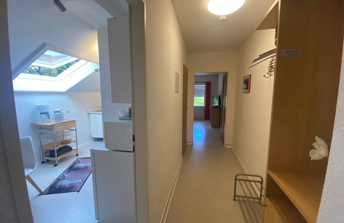 Bad Toelz Apartment | Vacation apartment Am Franziskanergarten "Apartment Jochberg"