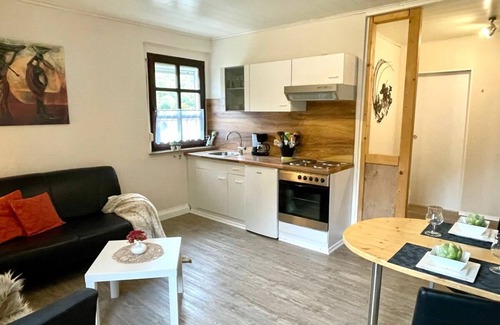 Gemund Apartment | Vacation apartment Am Kreuzberg Apartment No. 1