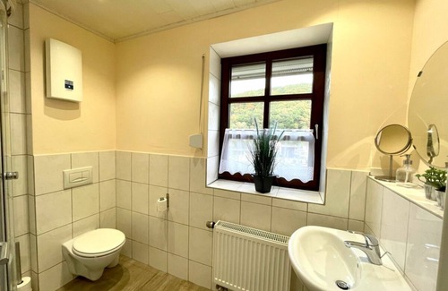 Gemund Apartment | Vacation apartment Am Kreuzberg Apartment No. 1