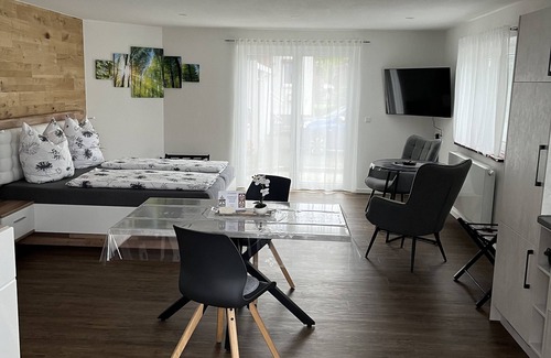 Bibertal Apartment | Vacation apartment Amsel 10 min. from Legoland