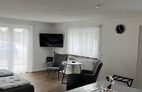 Bibertal Apartment | Vacation apartment Amsel 10 min. from Legoland