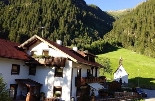 Kaunertal Apartment | Vacation apartment/apartment for 8 guests with 88m² in Kaunertal (60625)