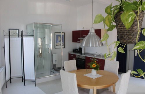 Bad Sulze Apartment | Vacation apartment/apartment for 2 guests with 32m² in Bad Sülze (145417)