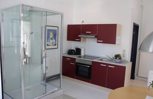 Bad Sulze Apartment | Vacation apartment/apartment for 2 guests with 32m² in Bad Sülze (145417)