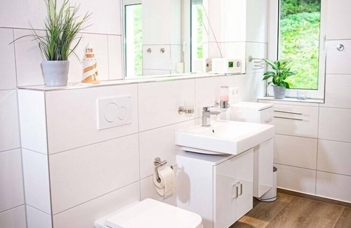Muritz Apartment | Vacation apartment/apartment for 4 guests with 50m² in Bad Stuer (273327)
