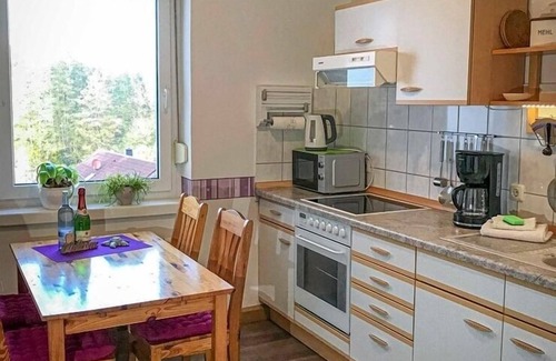 Muritz Apartment | Vacation apartment/apartment for 4 guests with 50m² in Bad Stuer (295182)