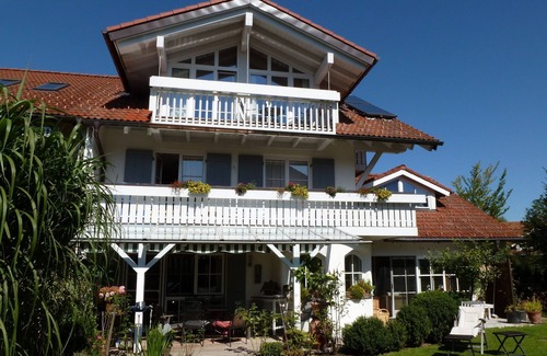 Burgberg Apartment | Vacation apartment/apartment for 2 guests with 55m² in Blaichach (271339)