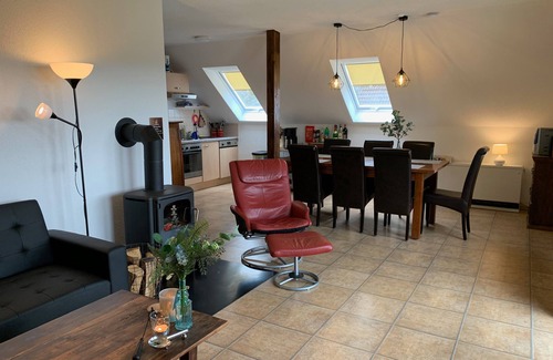 Feriendorf Frankenau Apartment | Vacation apartment/apartment for 4 guests with 74m² in Frankenau (152615)
