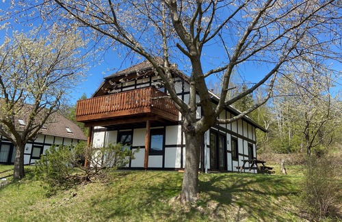 Feriendorf Frankenau Apartment | Vacation apartment/apartment for 4 guests with 74m² in Frankenau (152615)