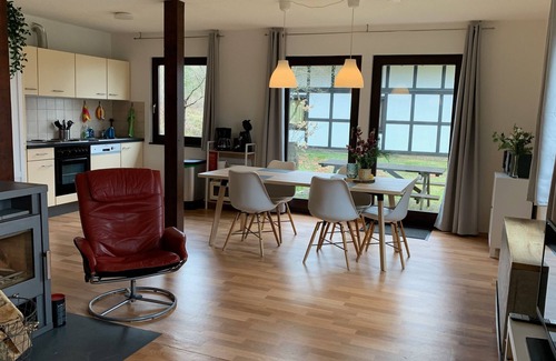 Feriendorf Frankenau Apartment | Vacation apartment/apartment for 4 guests with 74m² in Frankenau (152616)