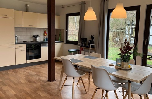 Feriendorf Frankenau Apartment | Vacation apartment/apartment for 4 guests with 74m² in Frankenau (152616)