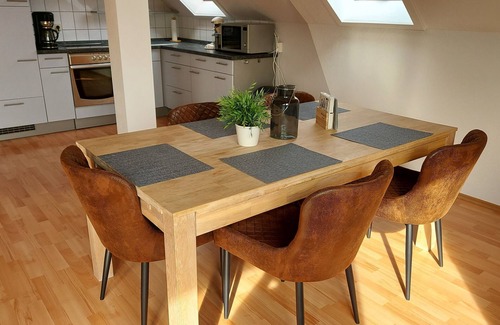 Feriendorf Frankenau Apartment | Vacation apartment/apartment for 4 guests with 75m² in Frankenau (249043)