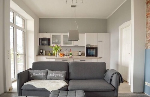 Schortens Apartment | Vacation apartment/apartment for 8 guests with 120m² in Schortens (162811)