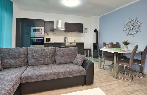 Stahlbrode Apartment | Vacation apartment/apartment for 4 guests with 48m² in Sundhagen (272880)