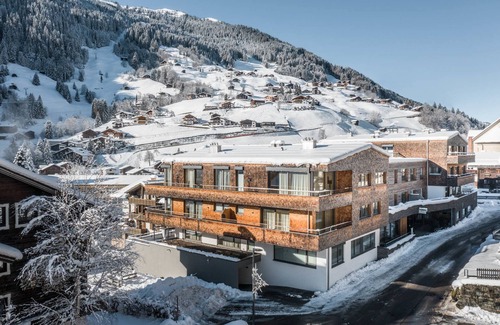 Gaschurn Apartment | Vacation apartment/apartment for 4 guests with 48m² in Gaschurn (51929)