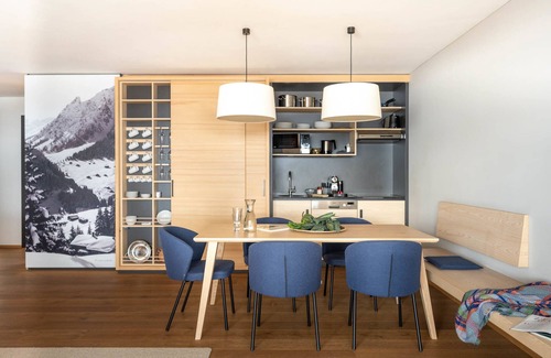 Gaschurn Apartment | Vacation apartment/apartment for 4 guests with 60m² in Gaschurn (51945)