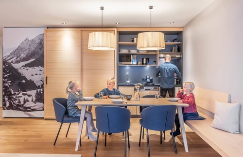 Gaschurn Apartment | Vacation apartment/apartment for 6 guests with 90m² in Gaschurn (51963)